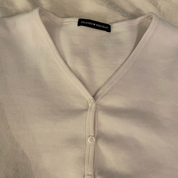 COPY - BRANDY MELVILLE JESSIE TOP - Picture 4 of 4